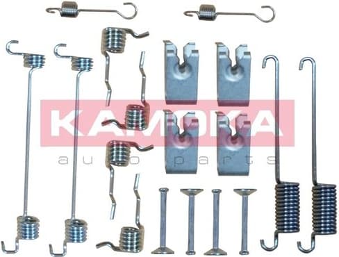 Accessory Kit, brake shoes 1070030
