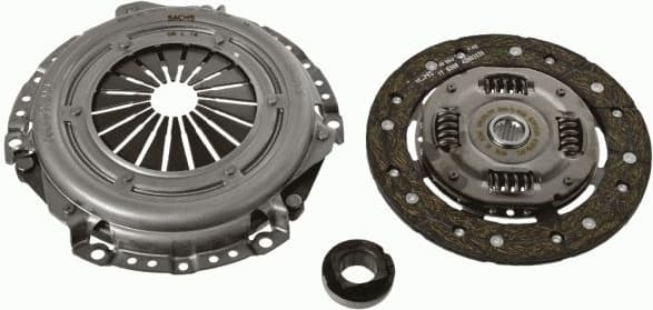 Clutch Kit 3000 950 025