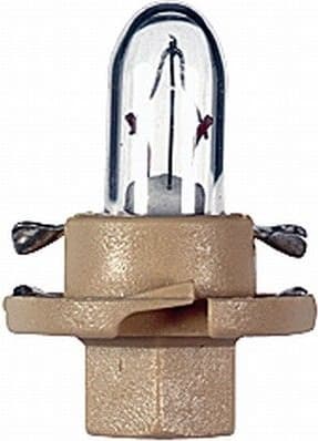 Bulb, instrument lighting STANDARD 8GA 007 997-141