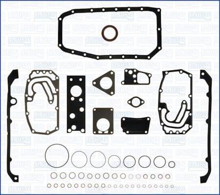 Gasket Kit, crankcase 54126300