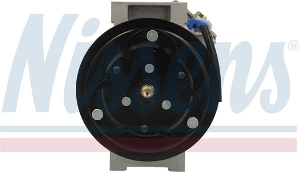 Compressor, air conditioning ** FIRST FIT ** 89397 - image 3