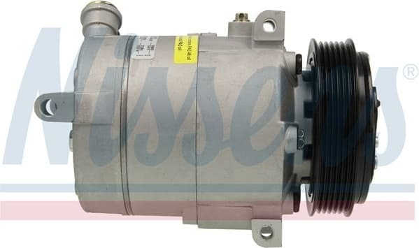 Compressor, air conditioning ** FIRST FIT ** 89397 - image 5