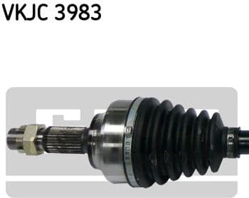 Drive Shaft VKJC 3983 - image 2