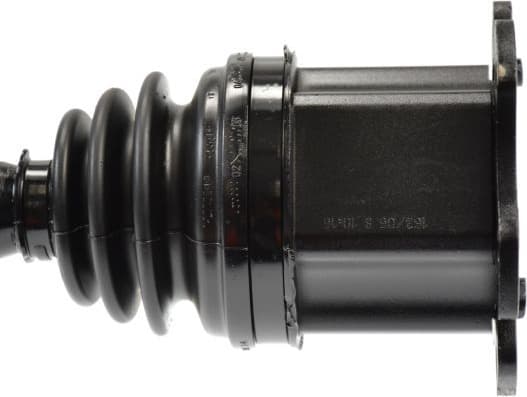 Drive Shaft GKN Automotive OE-Technology 50° 304292 - image 3