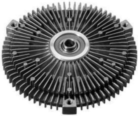 Clutch, radiator fan 49575