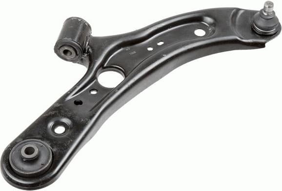 Control/Trailing Arm, wheel suspension 38545 01