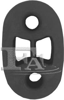 Mount, exhaust system 123933