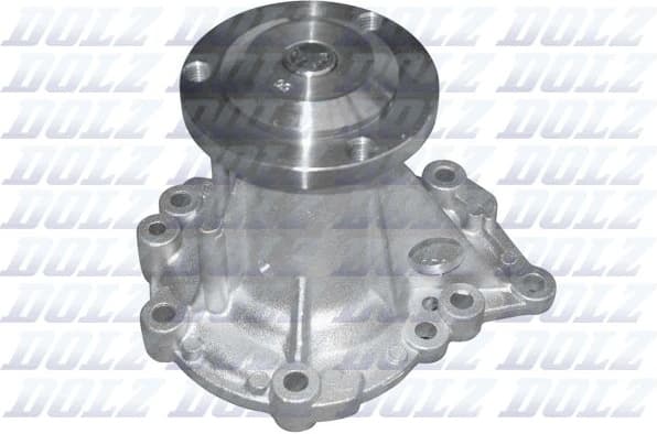 Water Pump, engine cooling R210