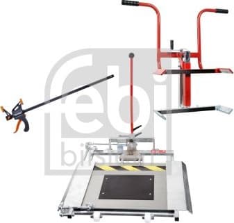 Axle/Joint Clearance Tester 80122