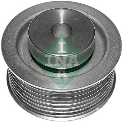 Deflection/Guide Pulley, V-ribbed belt 532058410