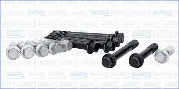 Cylinder Head Bolt Set 81051500