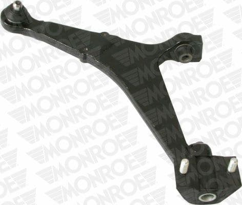 Control/Trailing Arm, wheel suspension L10502
