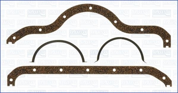 Gasket Set, oil sump 59001600