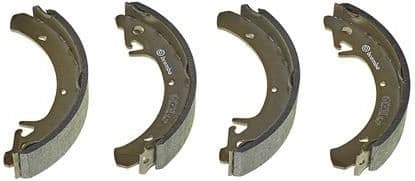 Brake Shoe Set ESSENTIAL LINE S41503 - image 2
