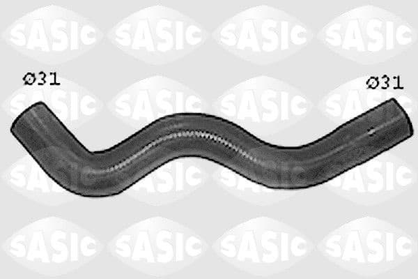 Radiator Hose SWH4196