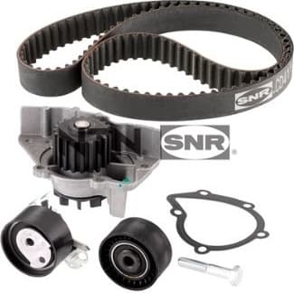 Water Pump & Timing Belt Kit KDP459.370