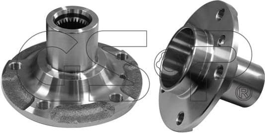 Wheel Hub 9430015