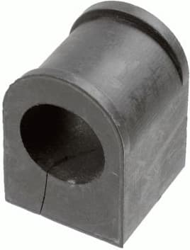 Mounting, stabiliser bar 37741 01