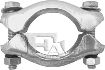 Pipe Connector, exhaust system 115934