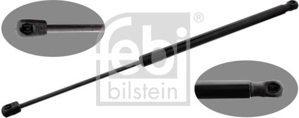 Gas Spring, boot/cargo area 47112