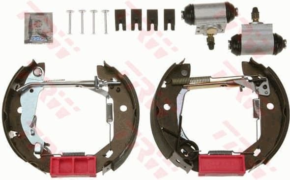 Brake Shoe Set Superkit GSK1557
