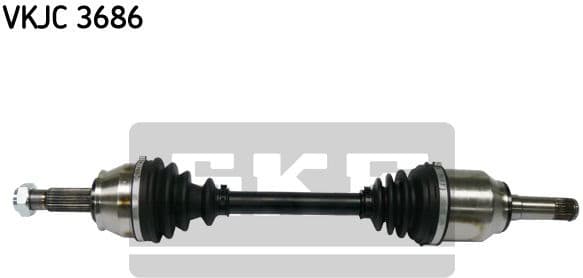 Drive Shaft VKJC 3686