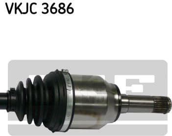 Drive Shaft VKJC 3686 - image 3