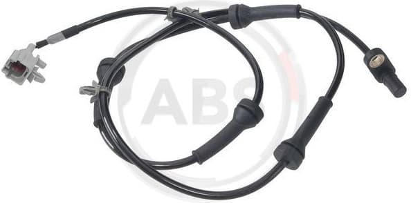 Sensor, wheel speed 31126