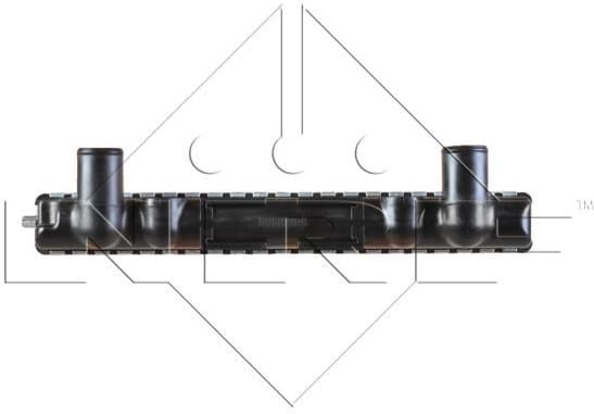 Radiator, engine cooling 50403 - image 4