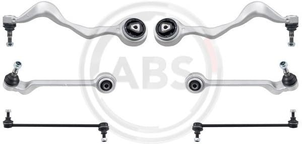 Repair Kit, control arm 219915