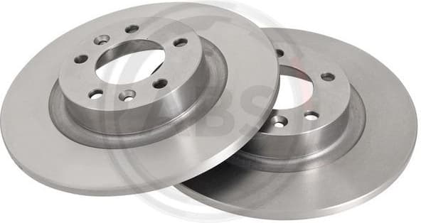 Brake Disc COATED 18181