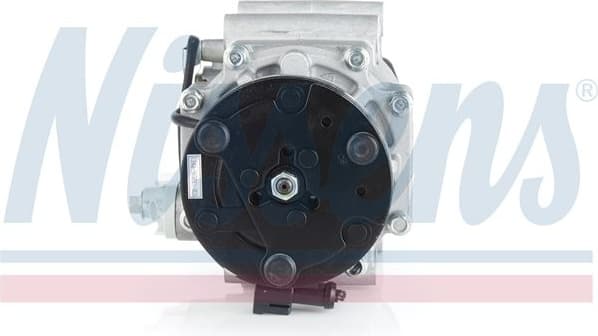 Compressor, air conditioning ** FIRST FIT ** 89365 - image 4