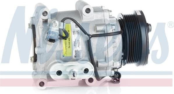 Compressor, air conditioning ** FIRST FIT ** 89365 - image 6