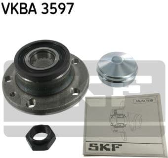 Wheel Bearing Kit VKBA 3597