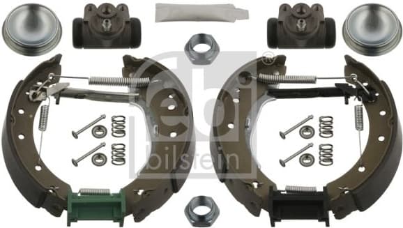 Brake Shoe Set 37544