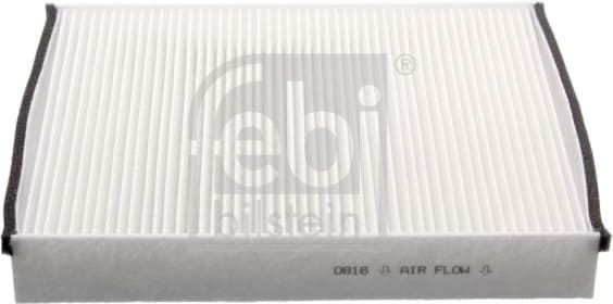 Filter, cabin air 48498