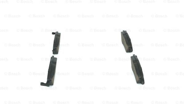 Brake Pad Set, disc brake 0986424474 - image 2