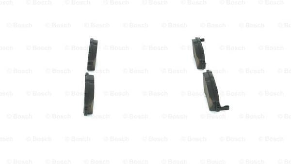 Brake Pad Set, disc brake 0986424474 - image 4