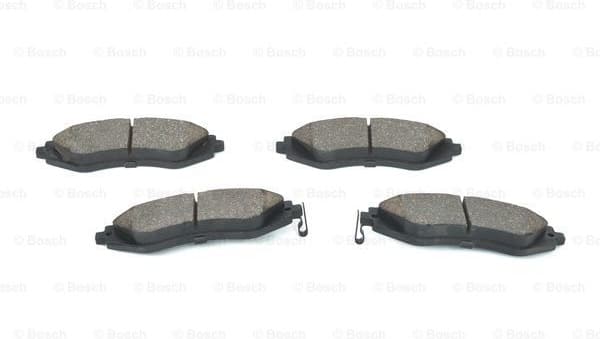 Brake Pad Set, disc brake 0986424474 - image 5