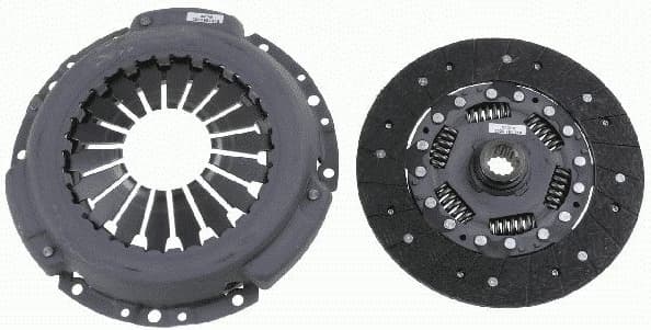 Clutch Kit 3000 951 519