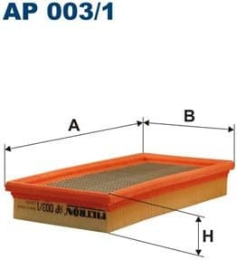 Air Filter AP003/1