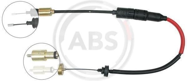 Cable Pull, clutch control K27550