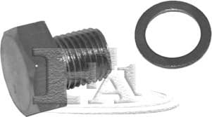Screw Plug, oil sump 257828.011