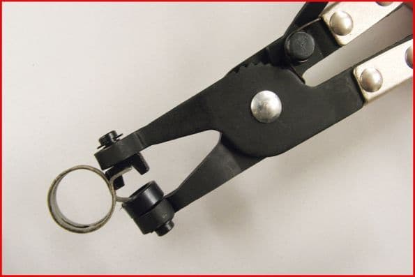 Pliers, hose clamp 115.1046 - image 4