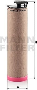 Secondary Air Filter EUROPICLON CF500