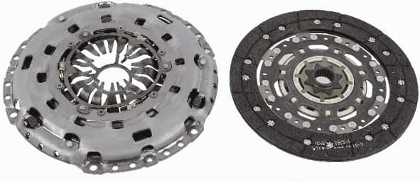 Clutch Kit XTend 3000 951 141