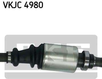 Drive Shaft VKJC 4980 - image 3