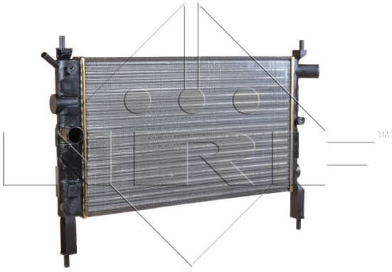 Radiator, engine cooling 58930 - image 2