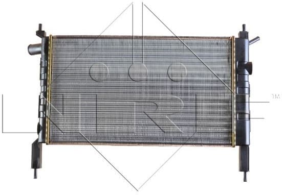 Radiator, engine cooling 58930 - image 3