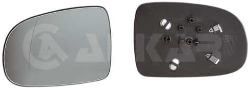 Mirror Glass, exterior mirror 6402420